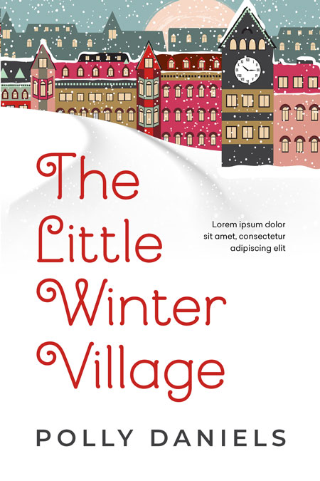 The Little Winter Village