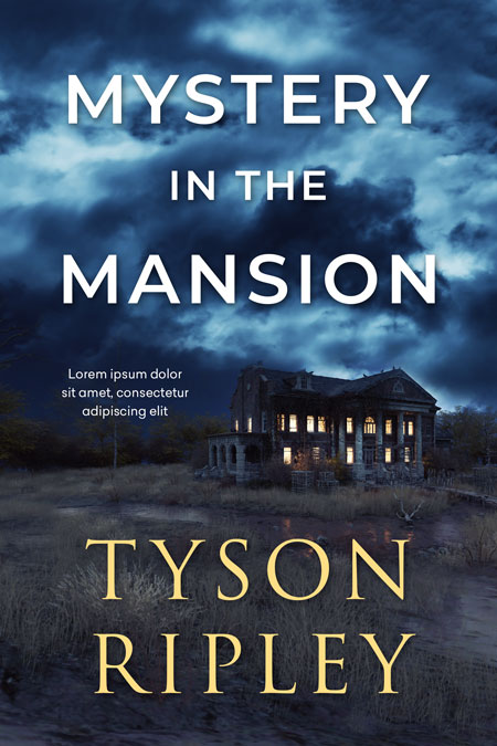Mystery in the Mansion
