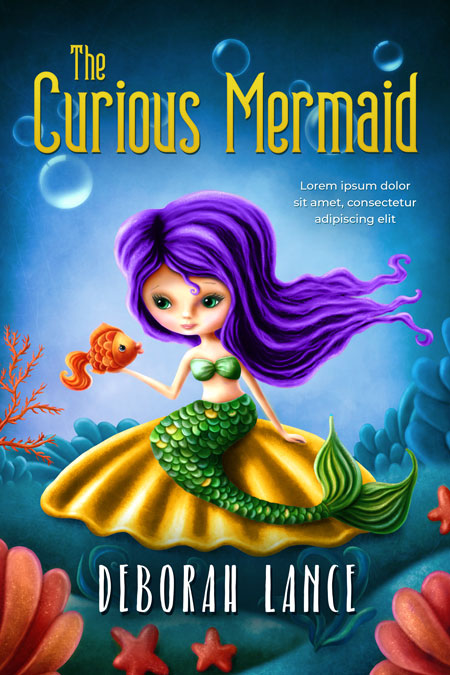 The Curious Mermaid