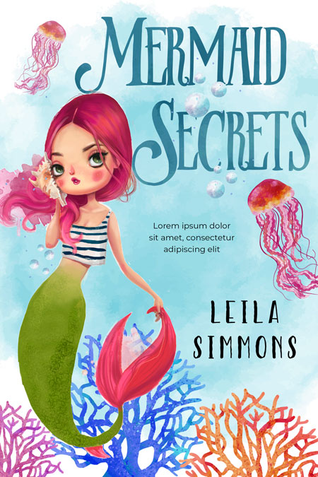Mermaid Secrets
