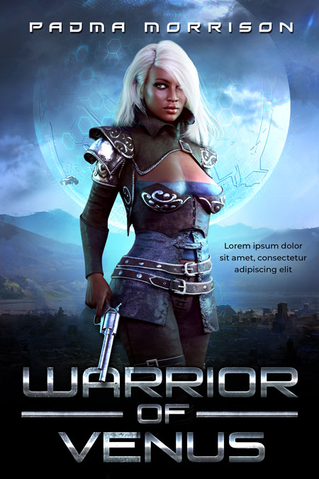 Warrior of Venus
