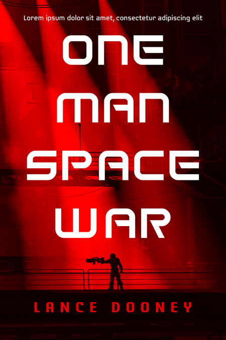 One Man Space War