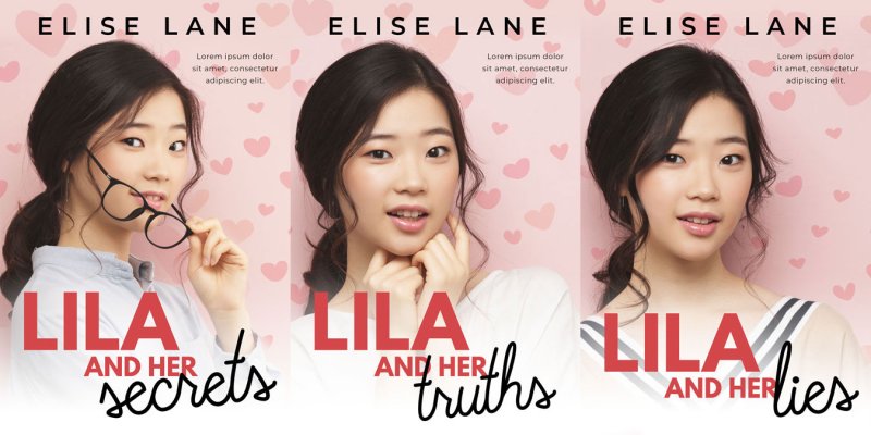 Series: Lila and Her Secrets