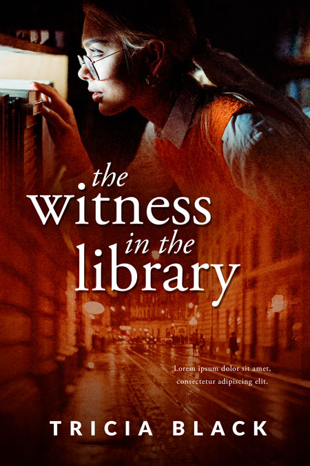 The Witness in the Library