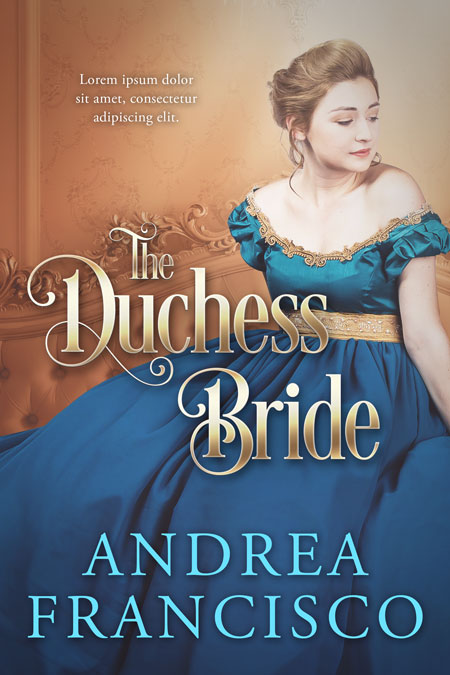 The Duchess Bride