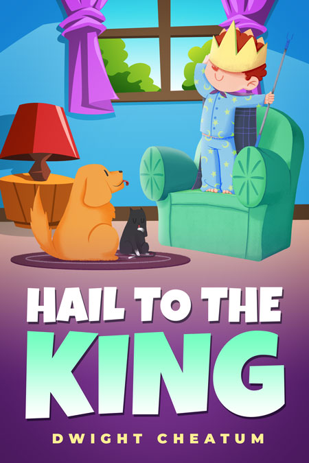 Hail to the King