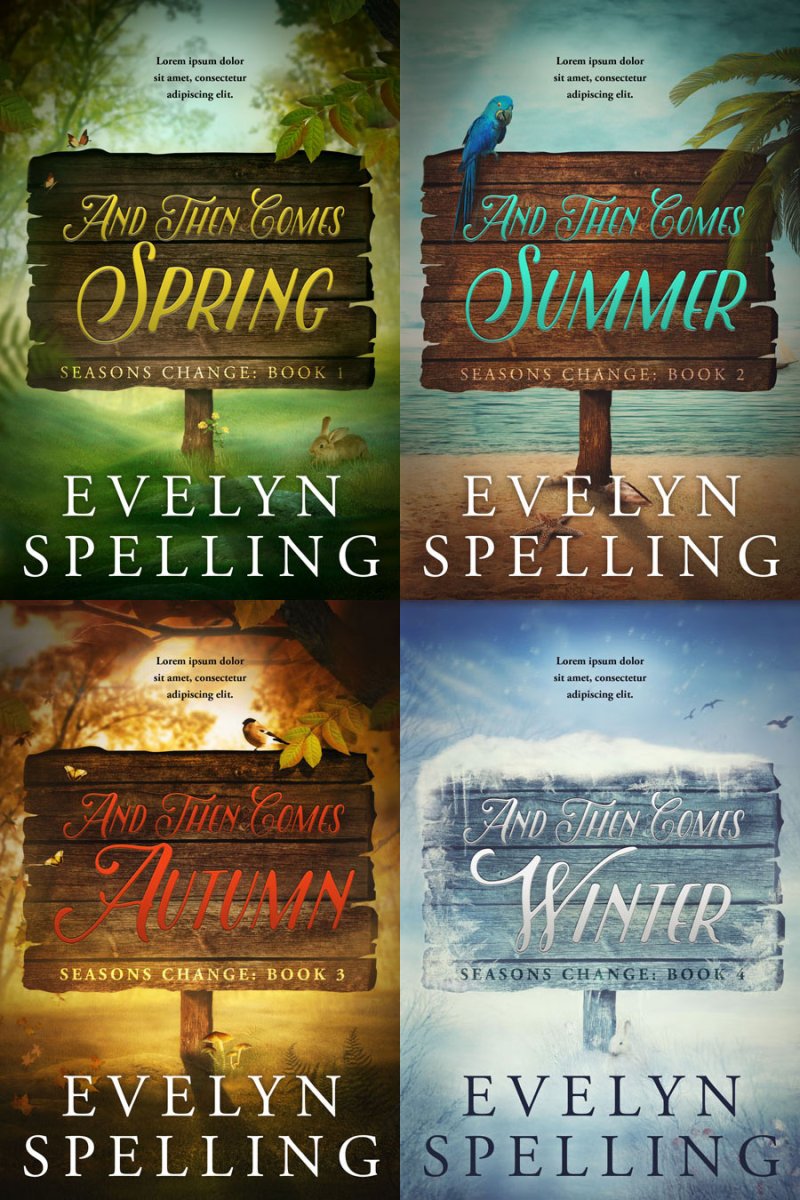 Series: Seasons Change