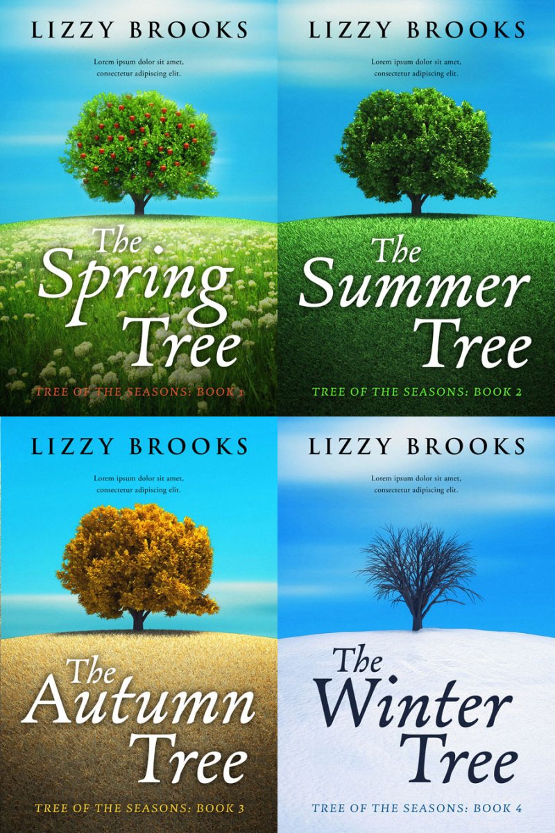 Series: Tree of the Seasons