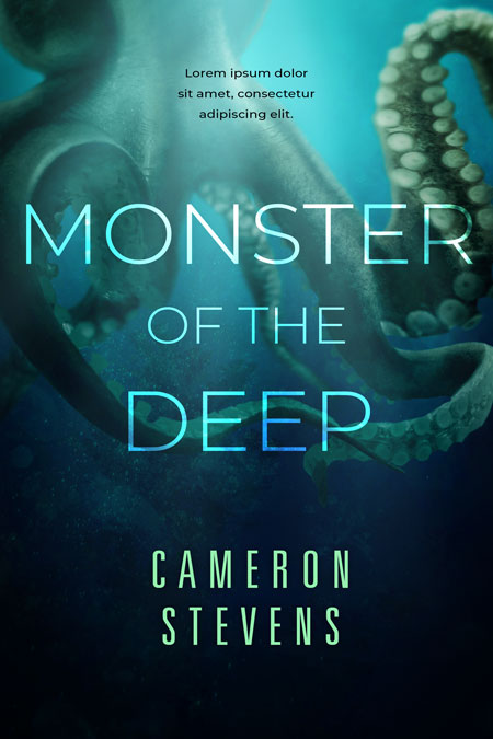 Monster of the Deep