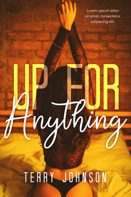 Up For Anything