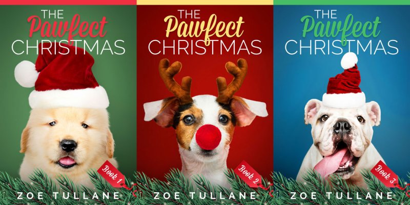 Series: The Pawfect Christmas