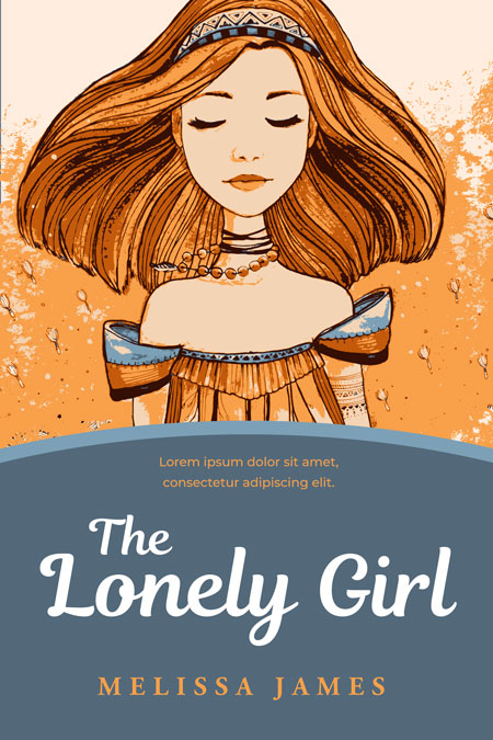 The Lonely Girl