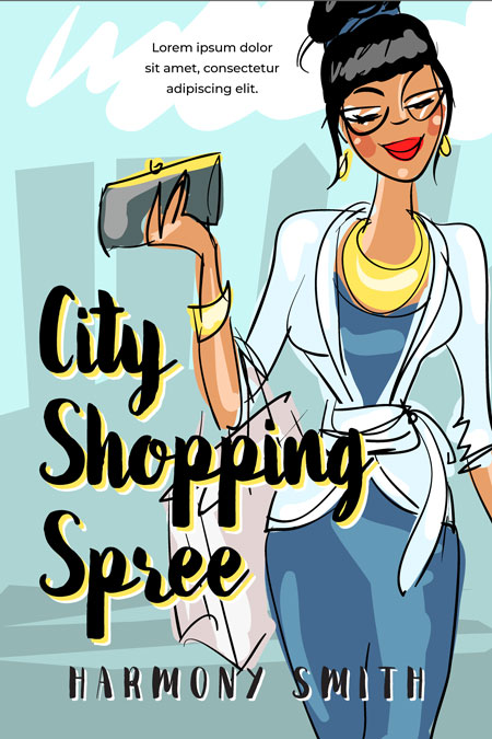 City Shopping Spree