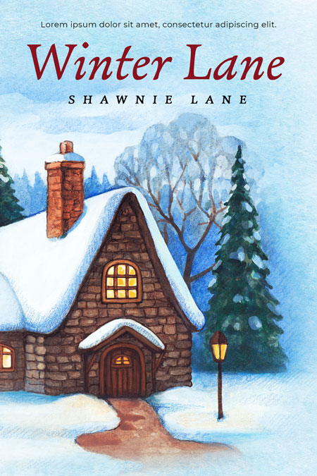 Winter Lane
