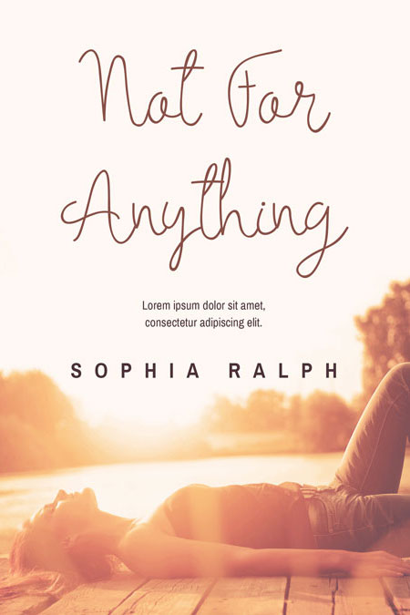 Not For Anything