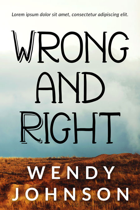 Wrong and Right