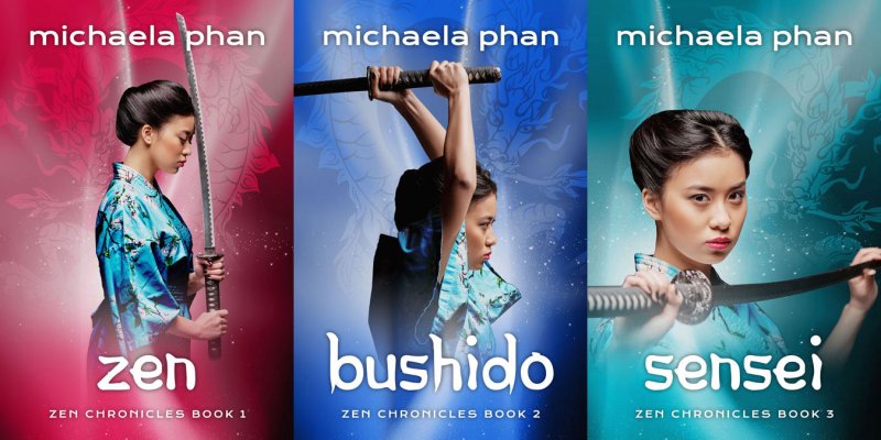 Series: Zen Chronicles