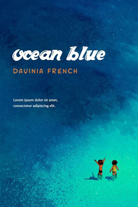Ocean Blue