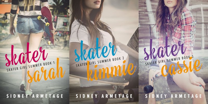 Series: Skater Girl Summer