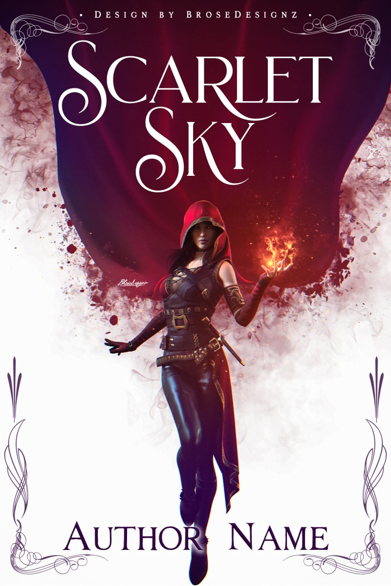 Scarlet Sky