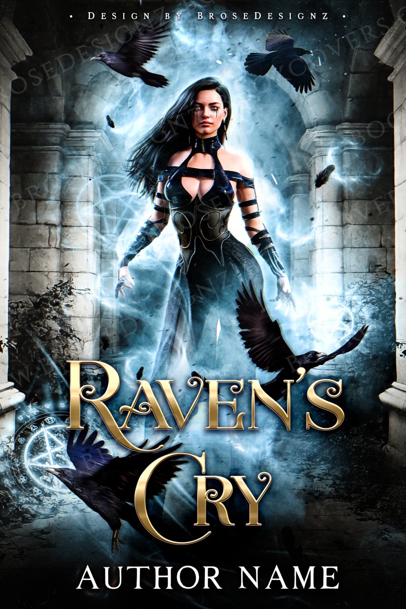 Raven's cry