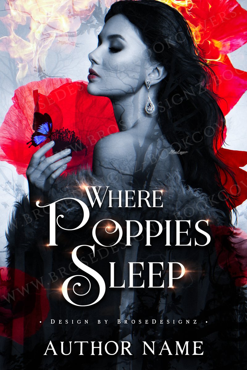 Where Poppies Sleep