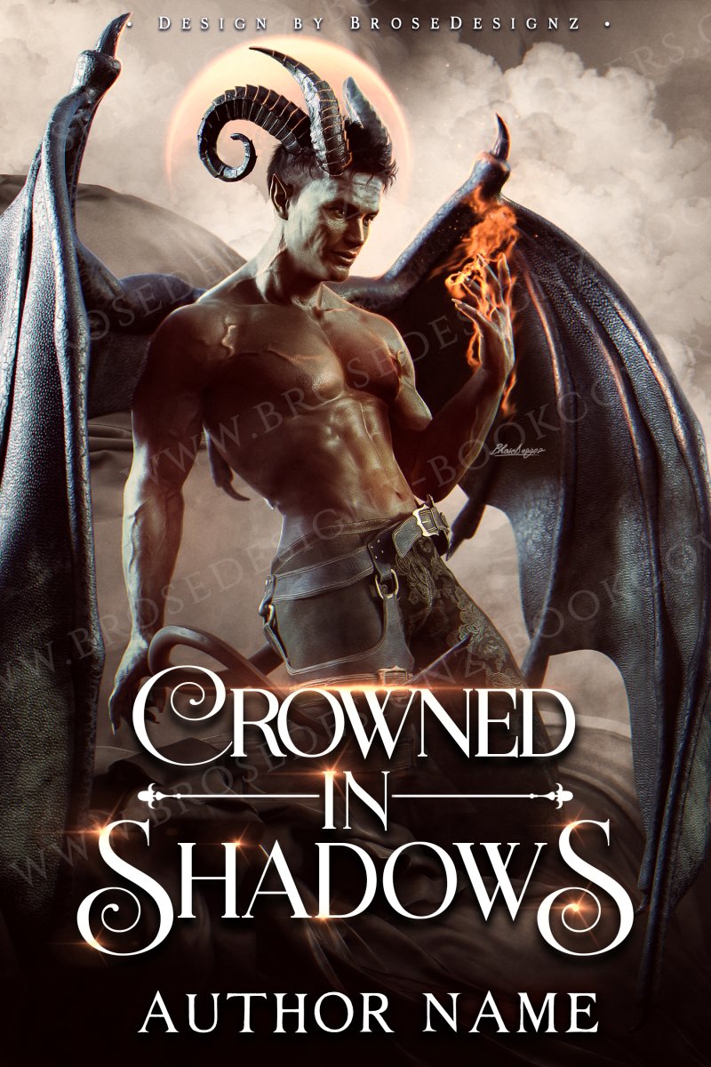 Crowned in Shadows