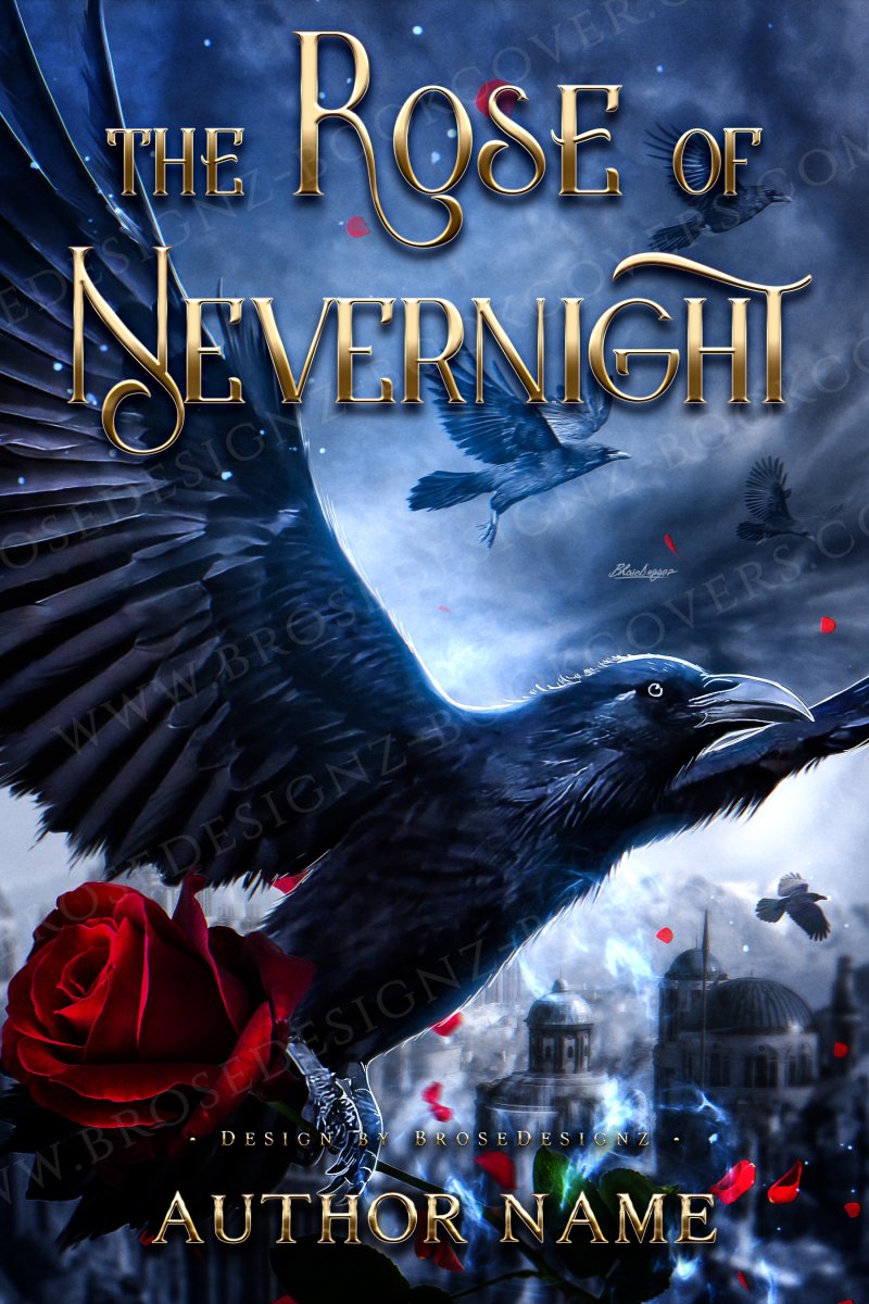 The Rose of Nevernight