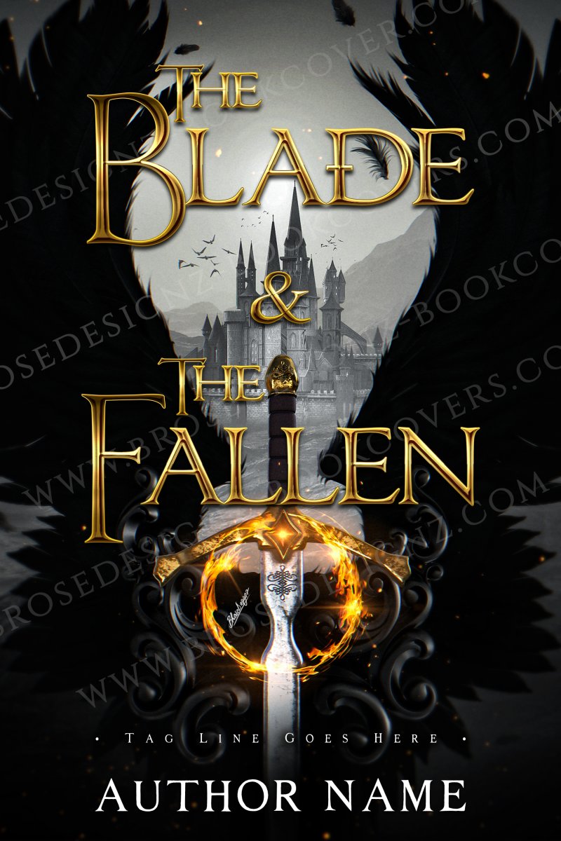 the Blade and the Fallen