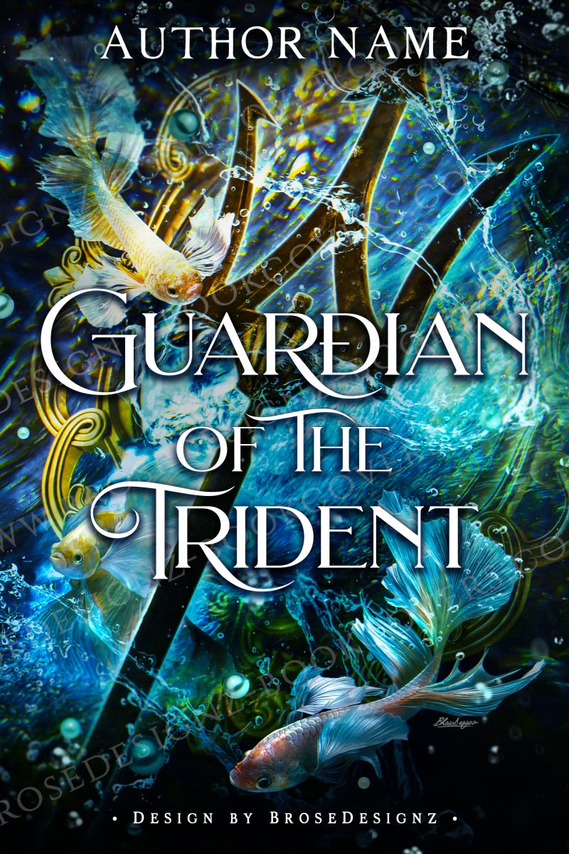 Guardian of the Trident