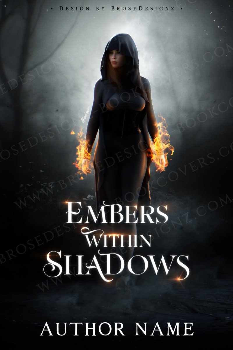 Embers Within Shadows