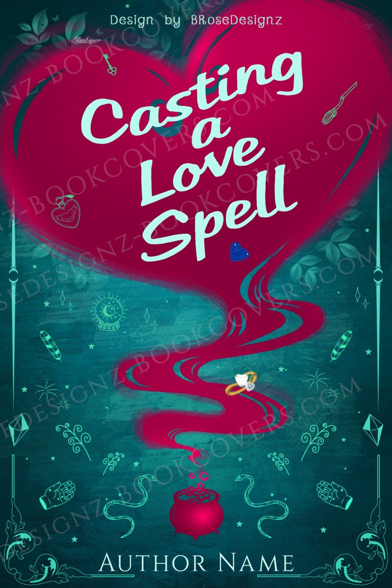 Casting a love Spell