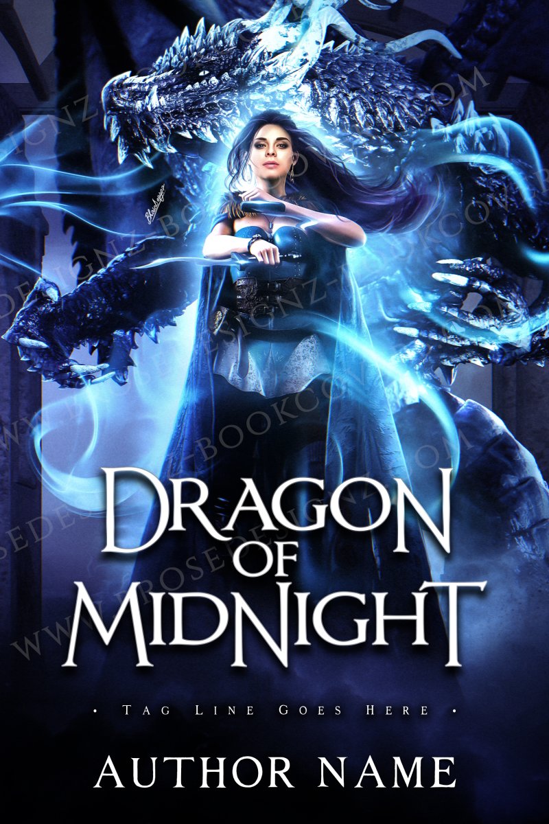 Dragon of Midnight