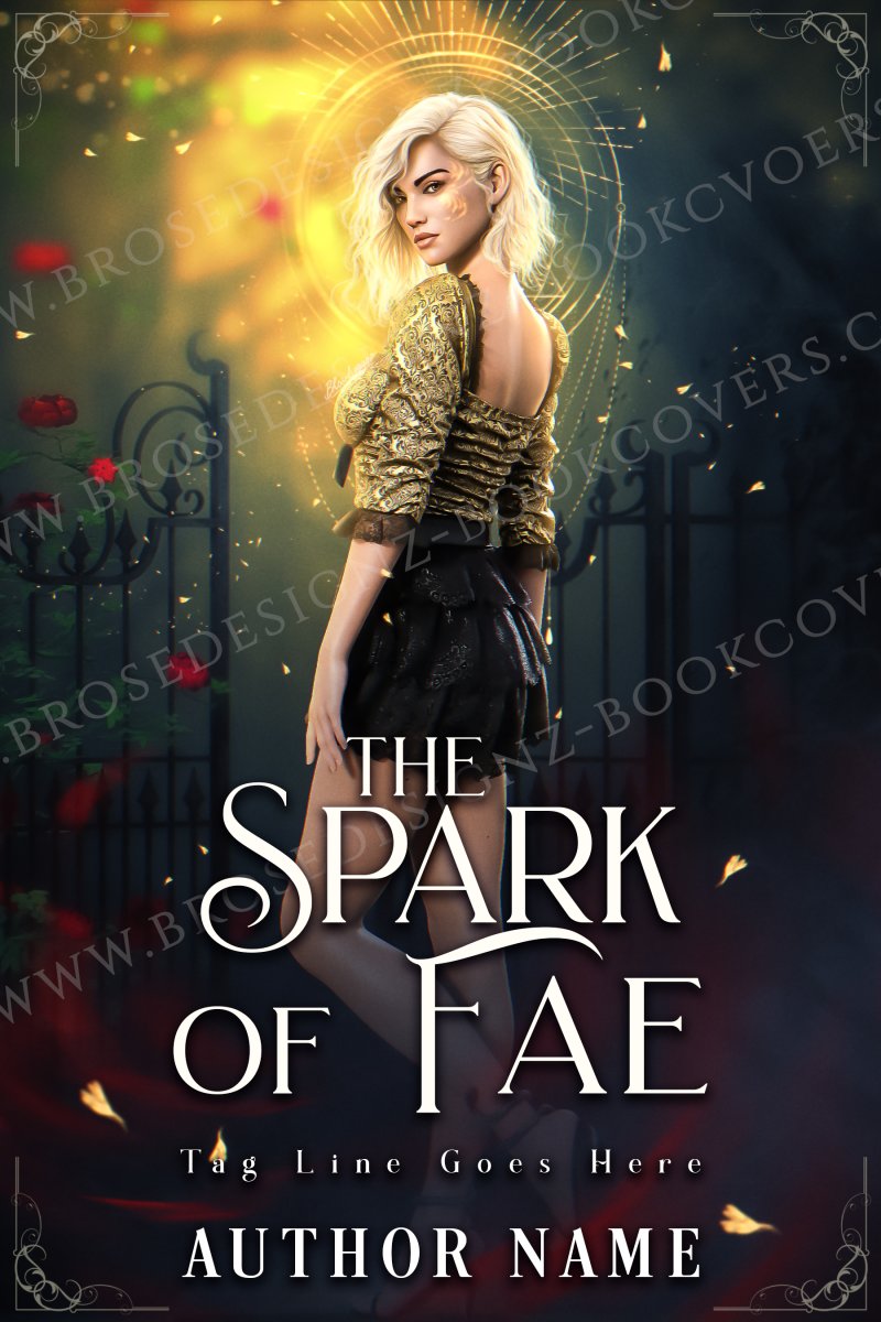 The spark of Fae