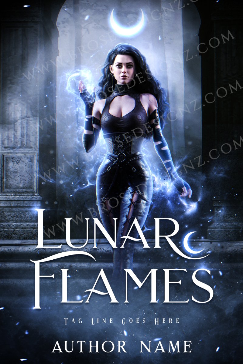 Lunar Flames