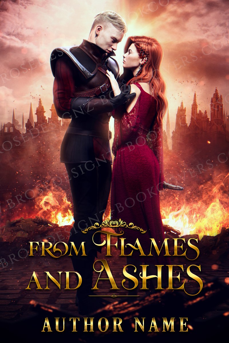 From Flames and Ashes