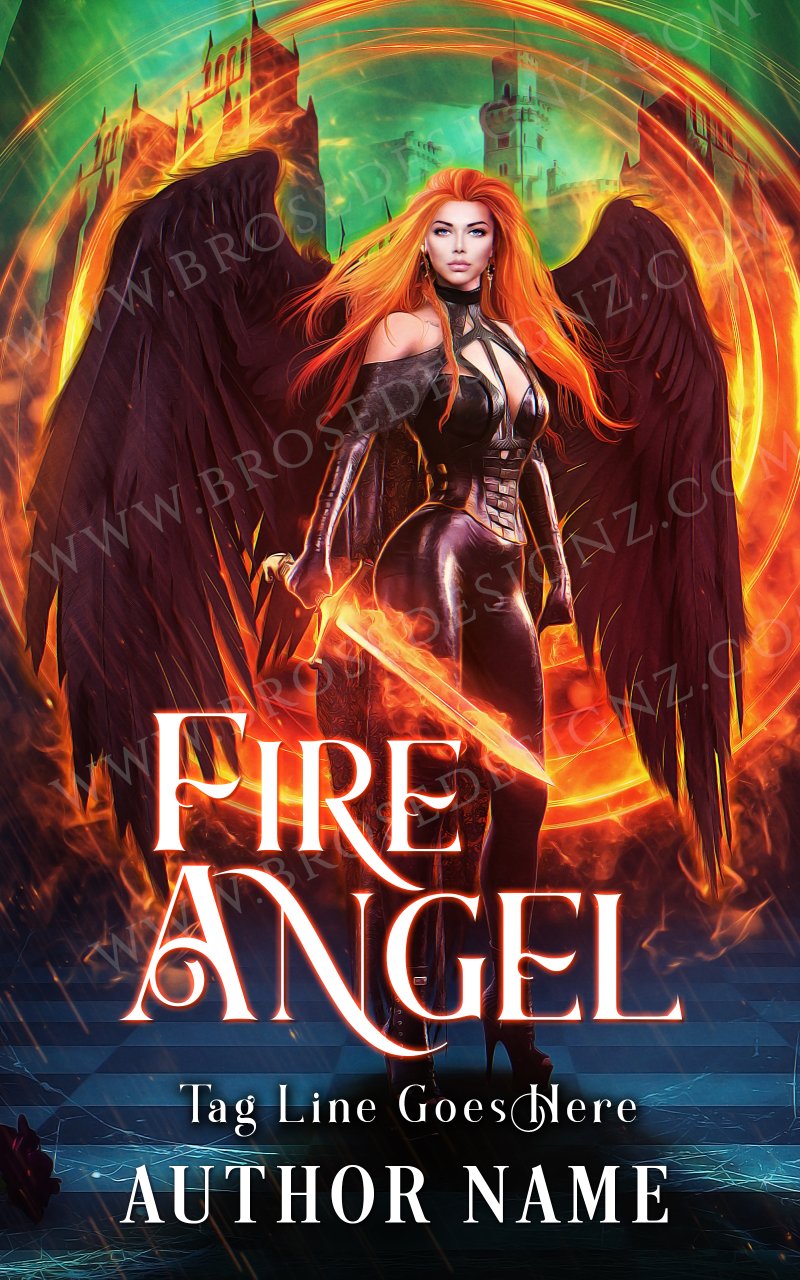 Fire Angel