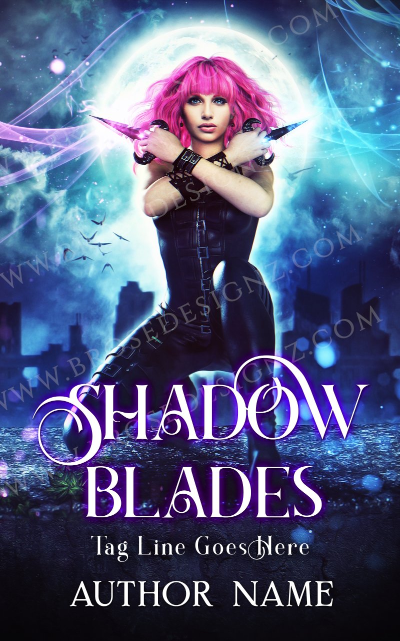 Shadow Blades