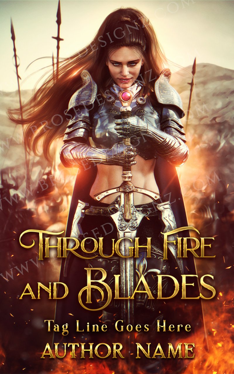 Through Fire and Blades