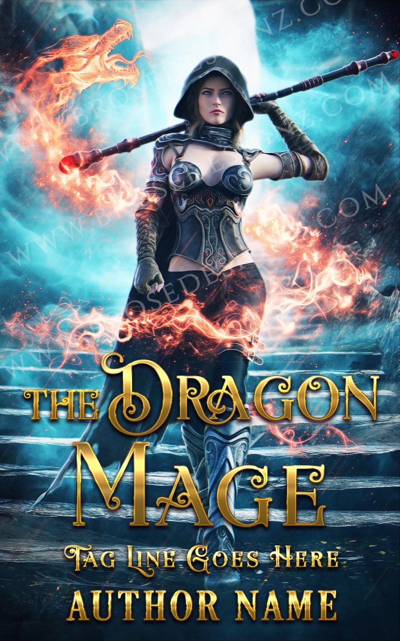 The Dragon Mage