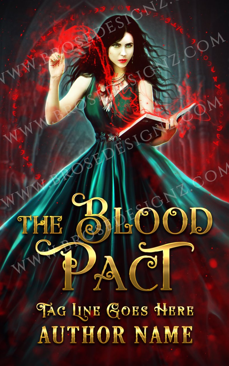 The blood pact