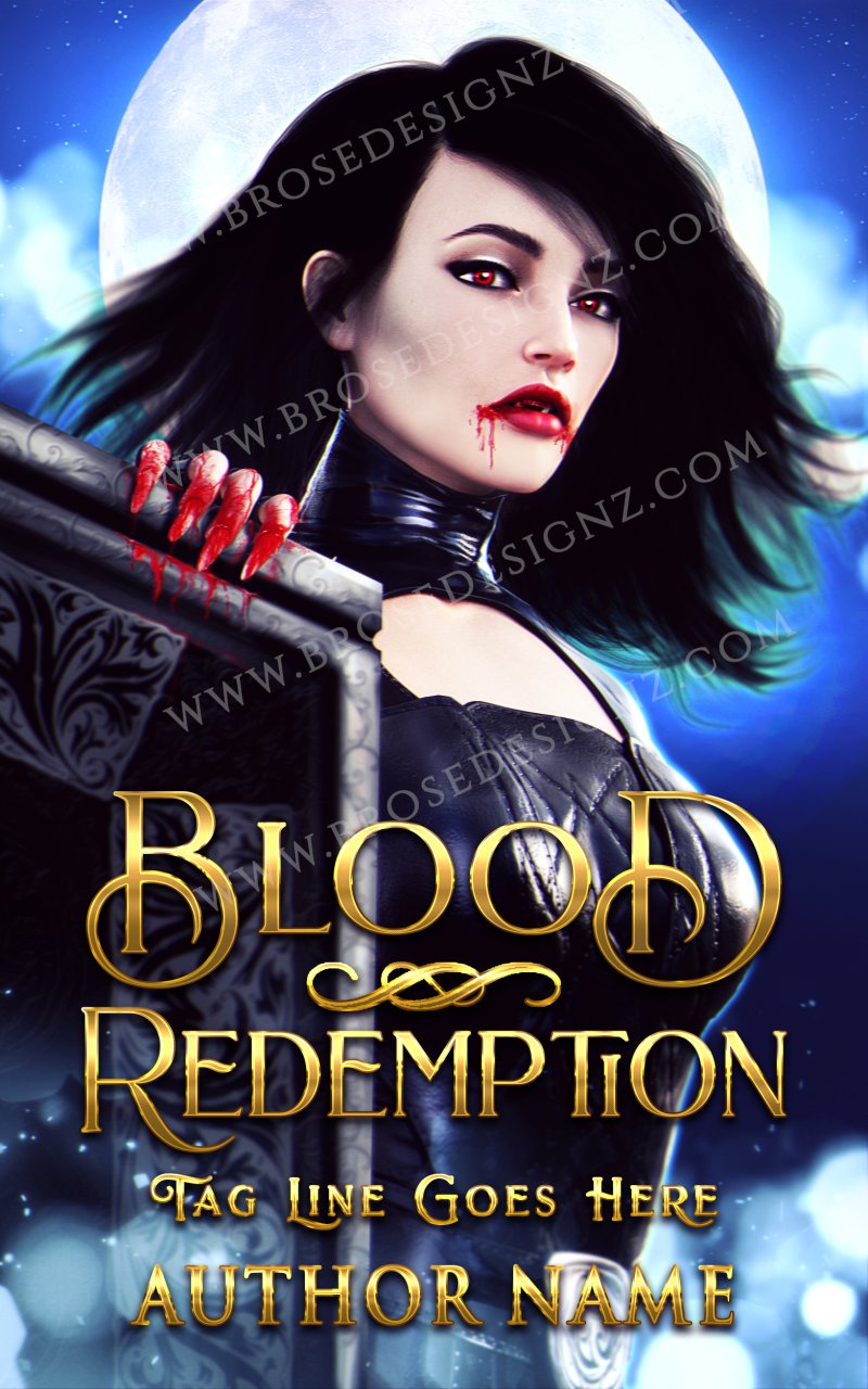 Blood Redemption