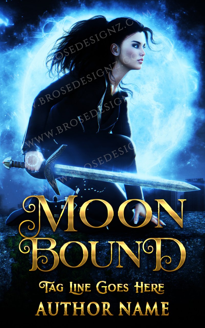 Moon Bound