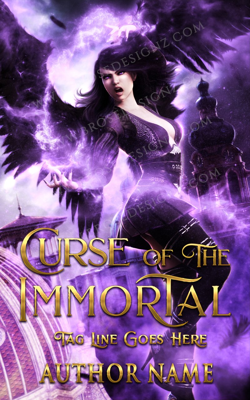 Curse of the immortal