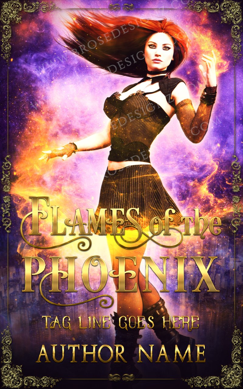 Flames of the Phoenix