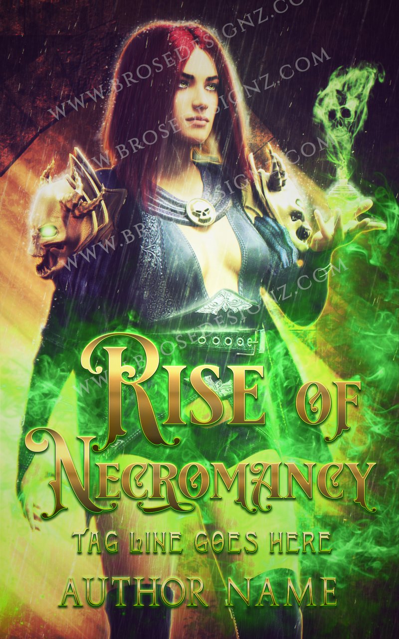 Rise of Necromancy