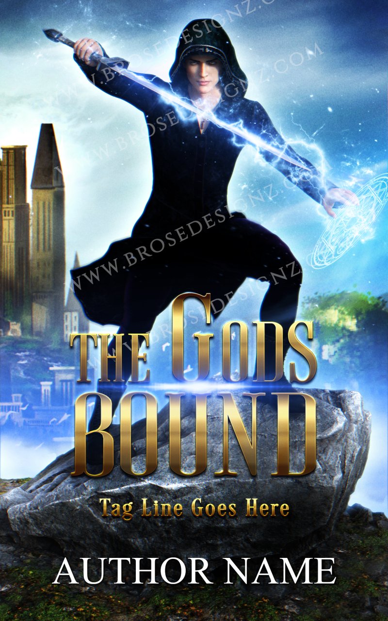 The Gods Bound