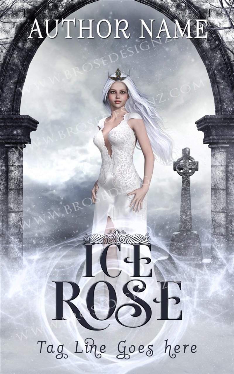 Ice Rose