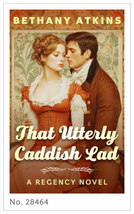 Premade cover 28464