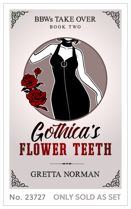 Premade cover 23727